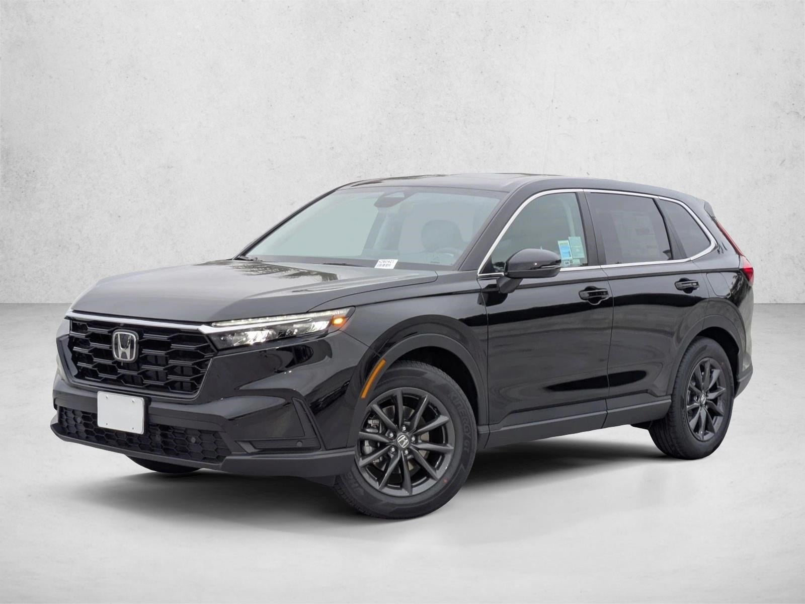 2026 Honda CR-V EX-L's photo