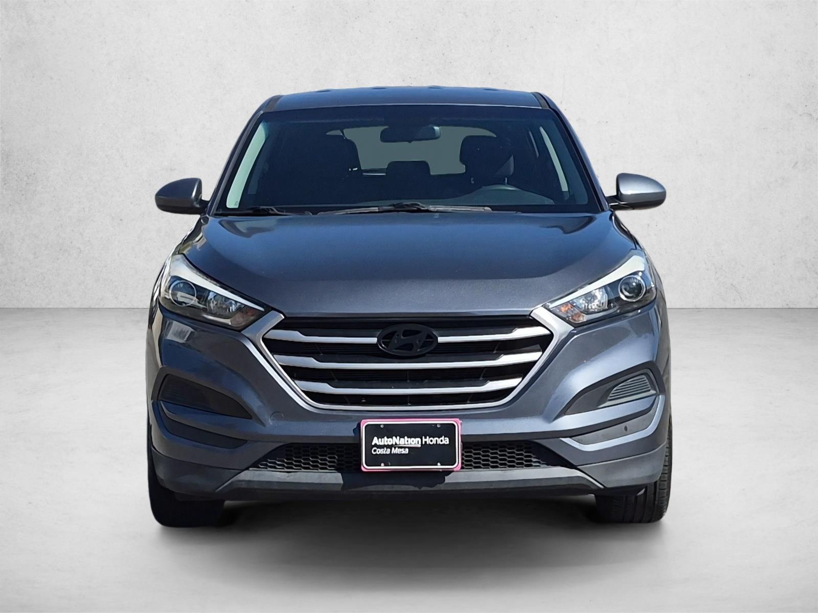 Used 2017 Hyundai Tucson SE with VIN KM8J23A4XHU550100 for sale in Costa Mesa, CA