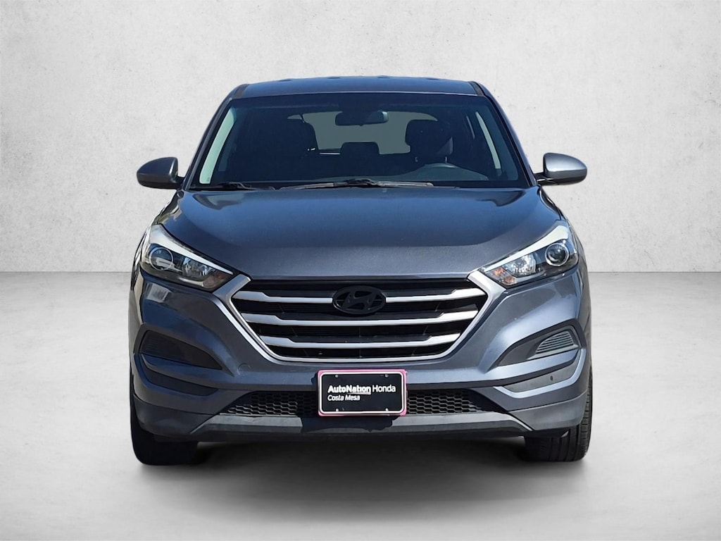 Used 2017 Hyundai Tucson SE SUV