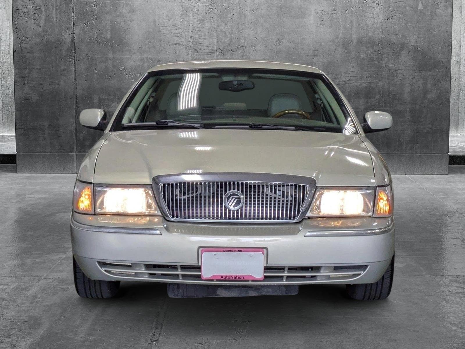 Used 2005 Mercury Grand Marquis LS with VIN 2MEFM75W35X665566 for sale in Costa Mesa, CA
