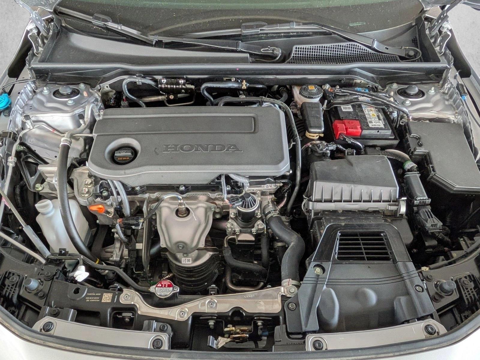 2026 Honda Civic Hatchback Sport - Photo 16