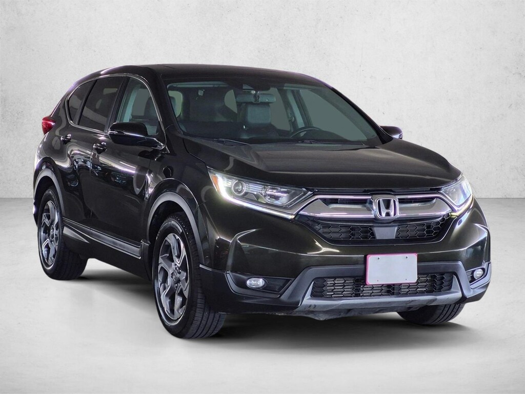 Used 2017 Honda CR-V EX-L Navi 2WD SUV