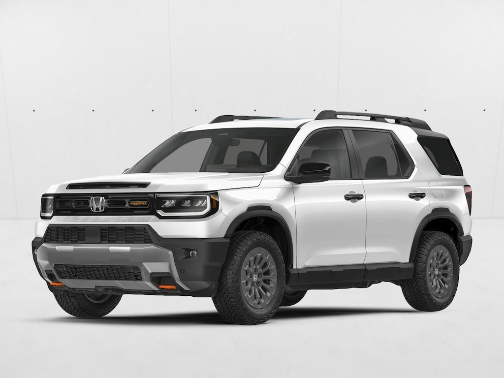 New 2026 Honda Passport TrailSport SUV