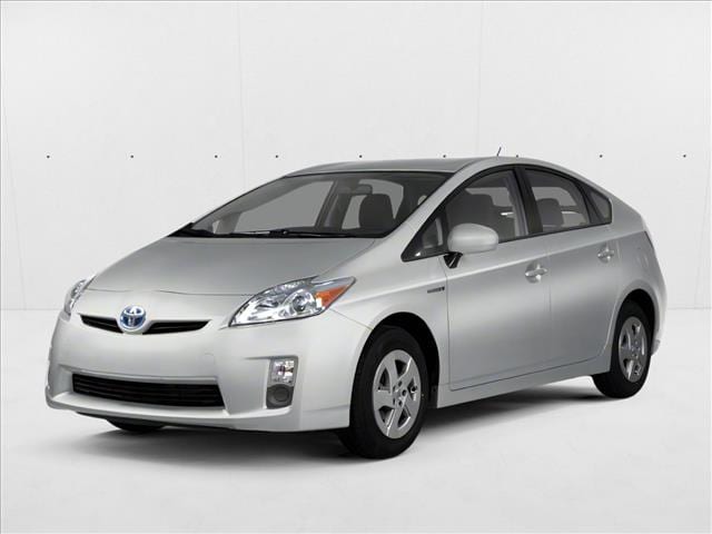 2011 Toyota Prius III