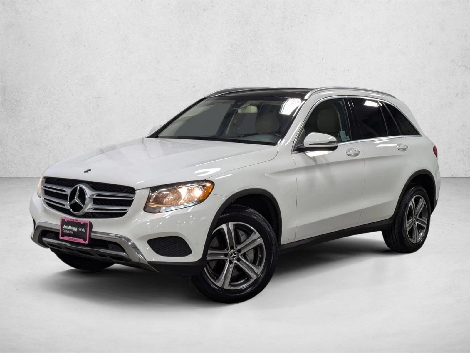 2019 Mercedes-Benz GLC GLC300