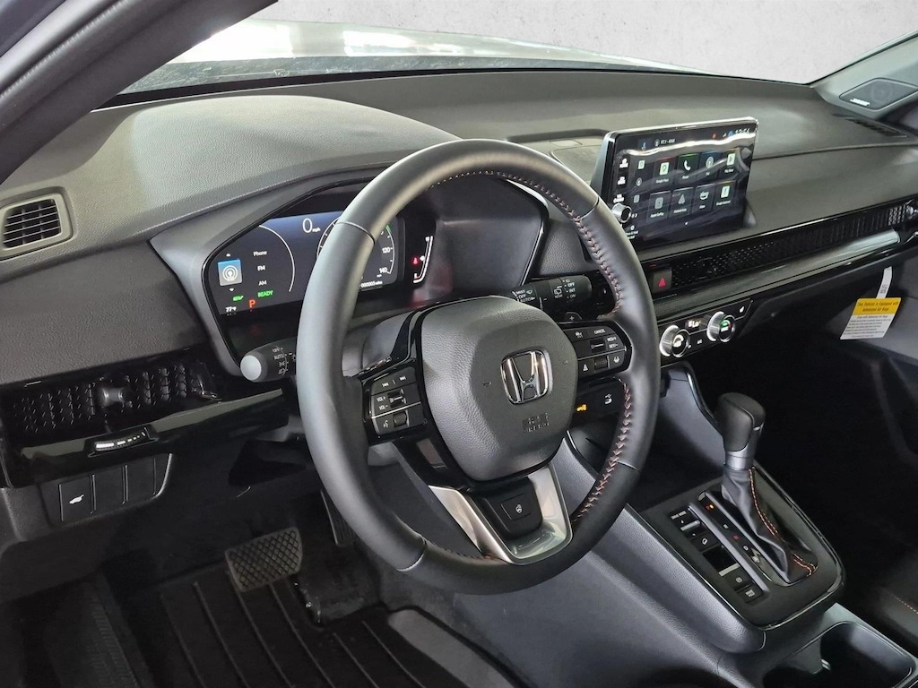 New 2027 Honda CR-V Hybrid Sport Touring SUV