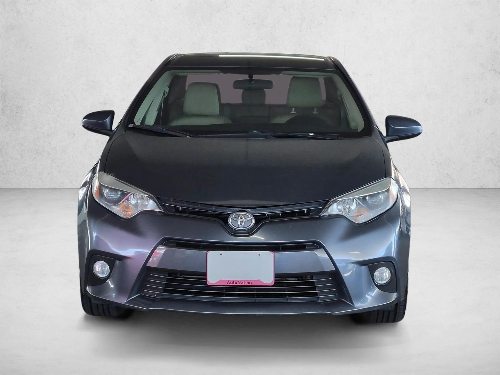 Used 2015 Toyota Corolla LE Eco Plus with VIN 5YFBPRHE9FP251204 for sale in Costa Mesa, CA