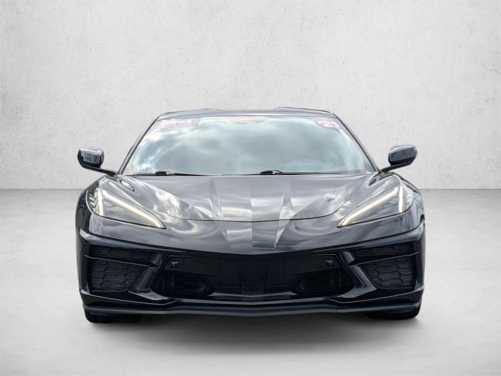 Used 2021 Chevrolet Corvette Stingray 2LT Coupe