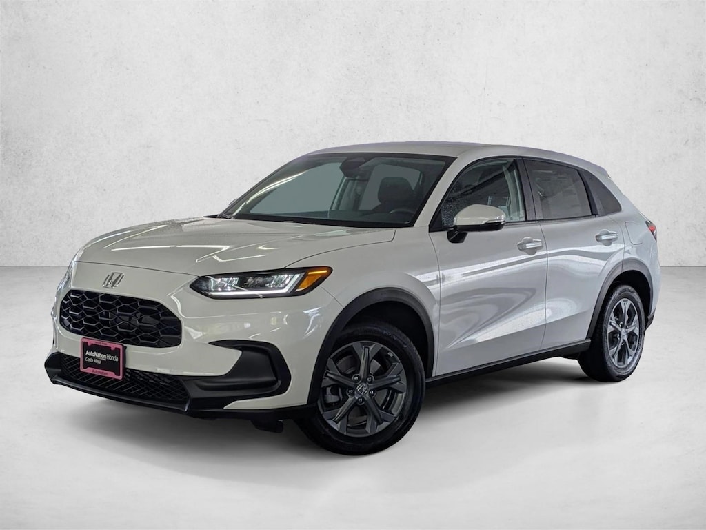 New 2026 Honda HR-V LX SUV