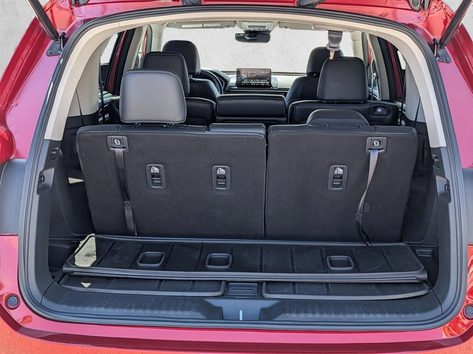 2023 Honda Pilot EX-L 8 Passenger photo 5