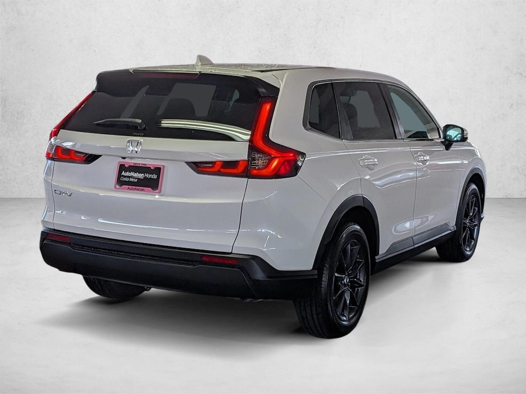 New 2026 Honda CR-V EX-L SUV