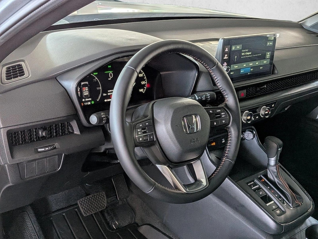 New 2026 Honda CR-V Hybrid Sport SUV