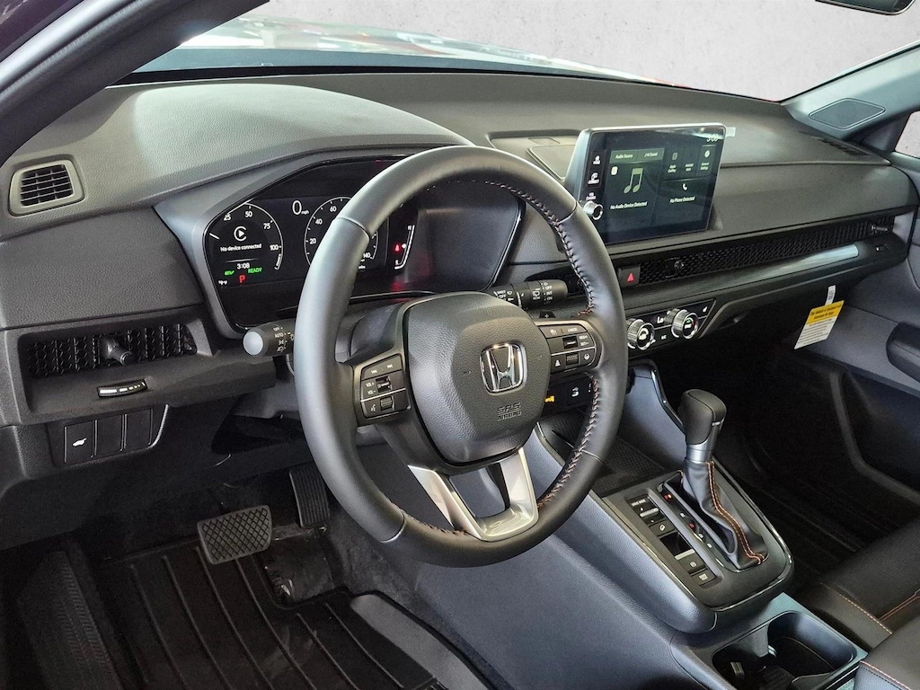 New 2026 Honda CR-V Hybrid Sport-L SUV