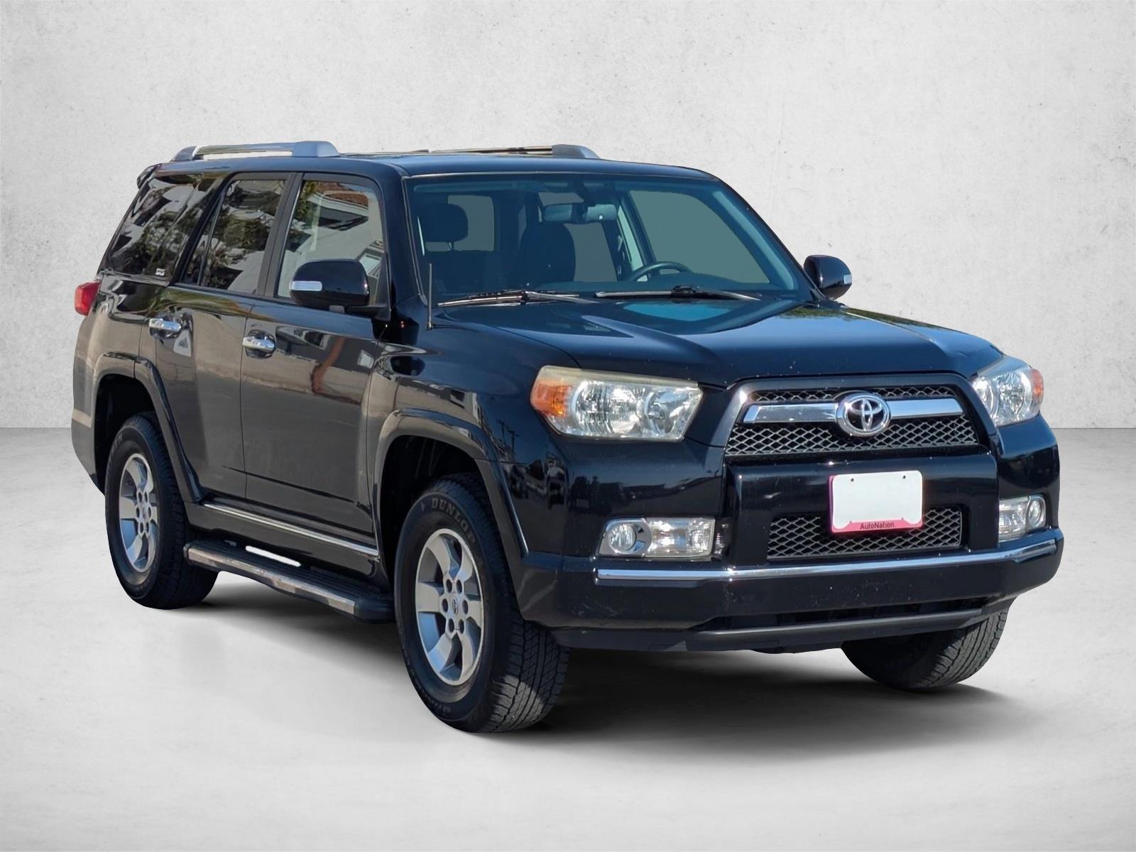 2011 Toyota 4Runner SR5 V6 photo 2