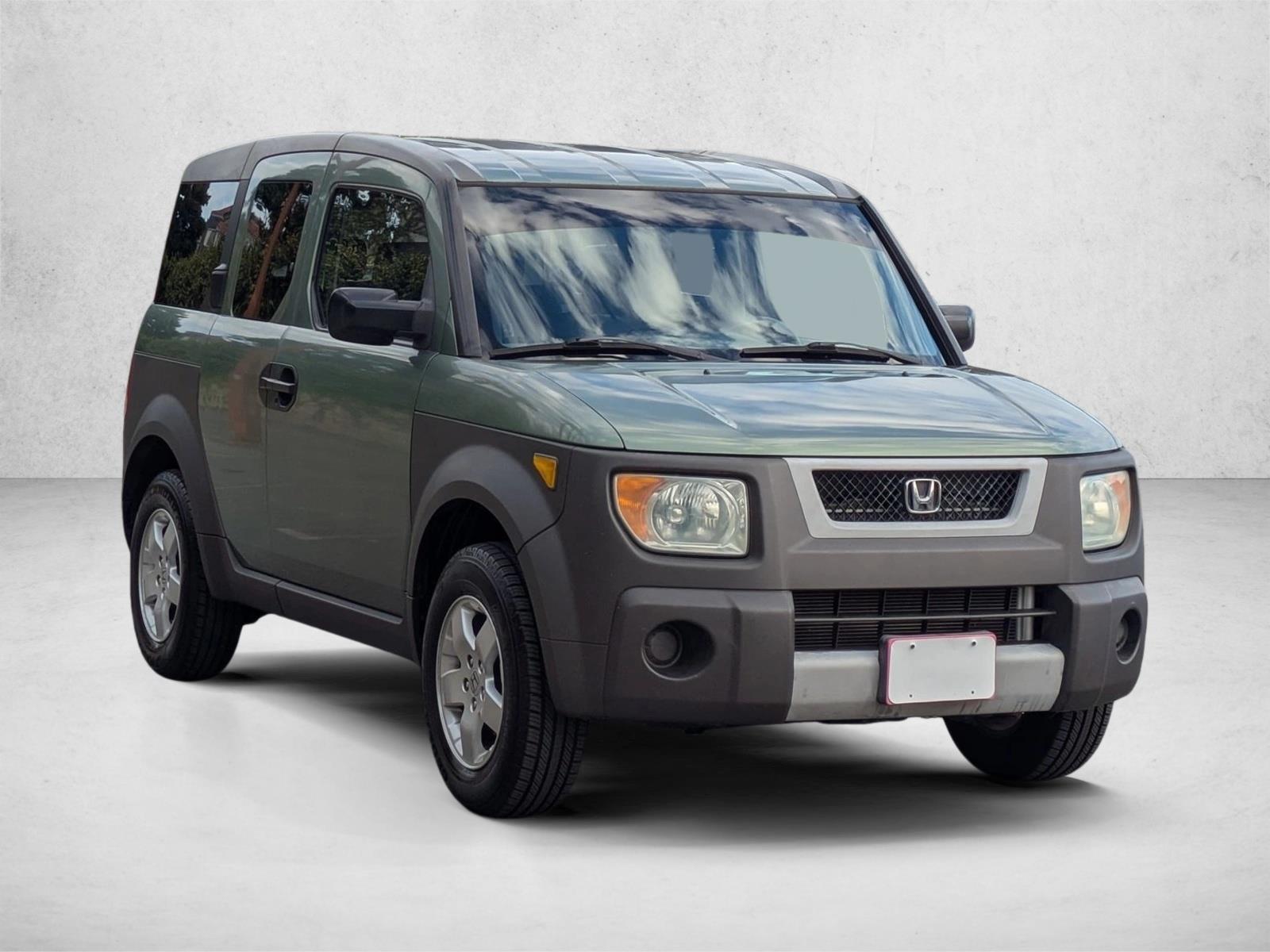 2004 Honda Element EX photo 3