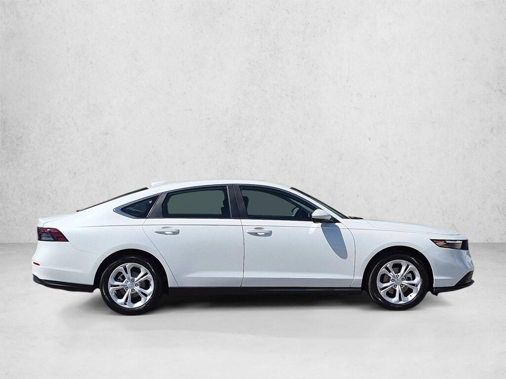 Certified 2025 Honda Accord LX Sedan