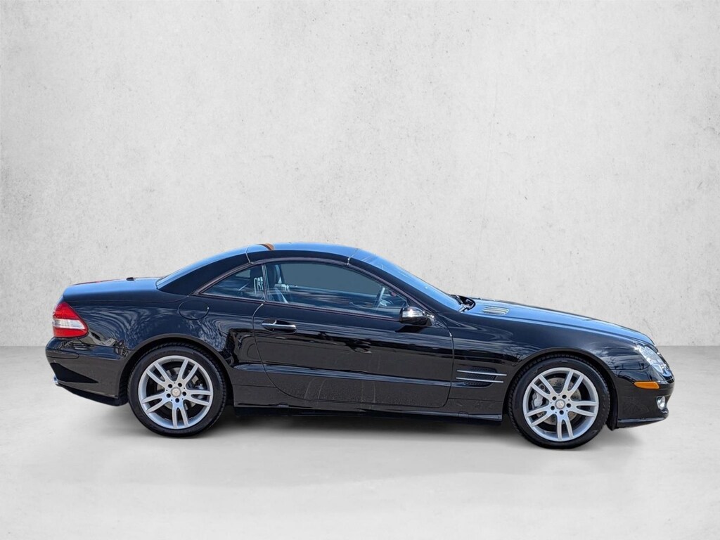 Used 2008 Mercedes-Benz SL-Class Convertible