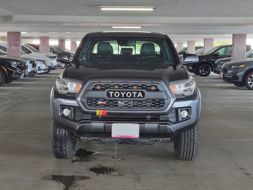 Used 2019 Toyota Tacoma TRD Off Road V6 Truck Double Cab