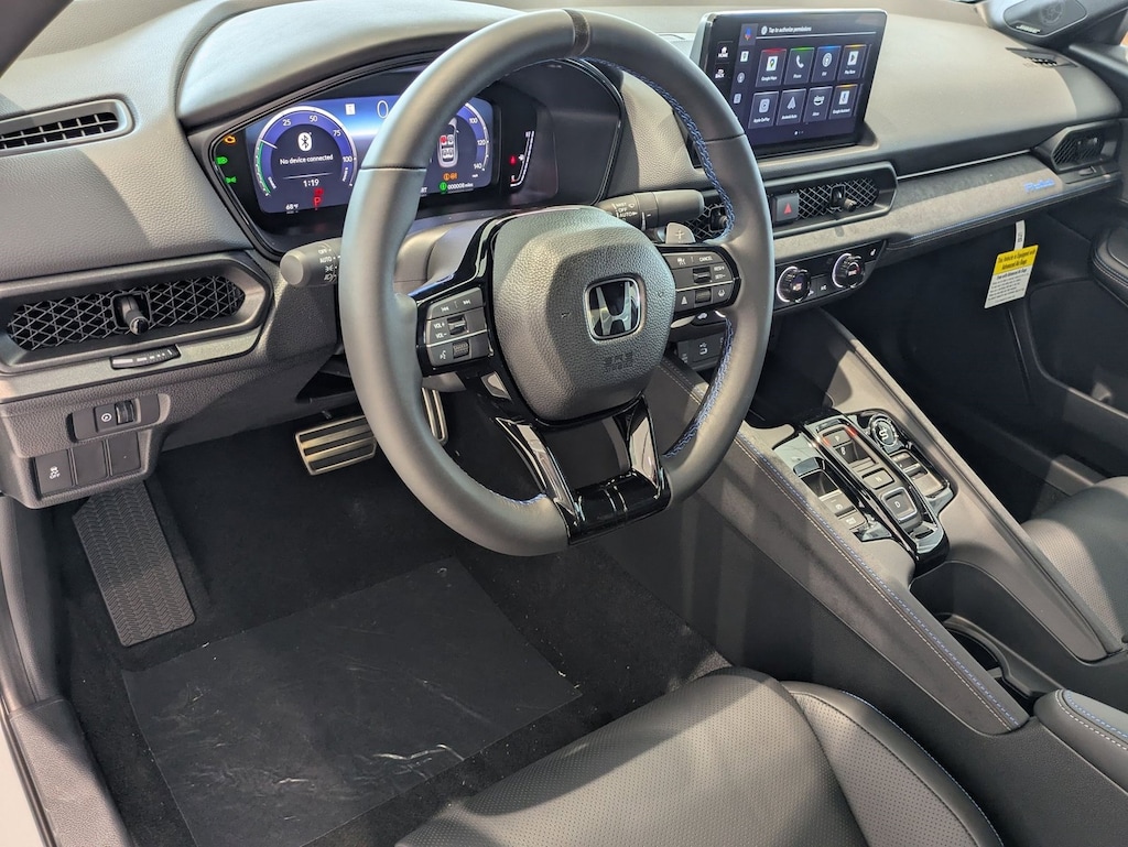 New 2026 Honda Prelude Coupe