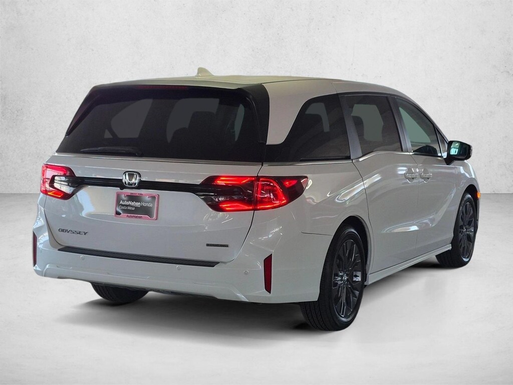 New 2026 Honda Odyssey Touring Van Passenger