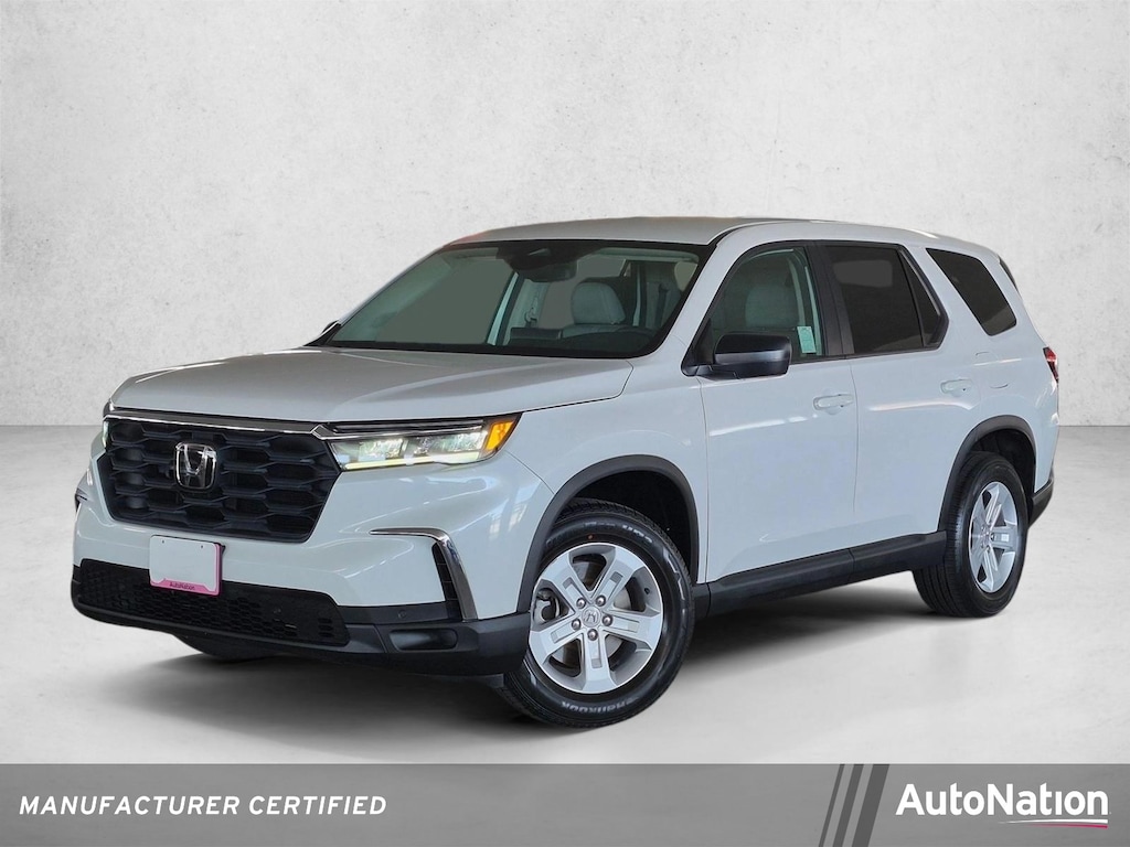 Certified 2023 Honda Pilot LX SUV