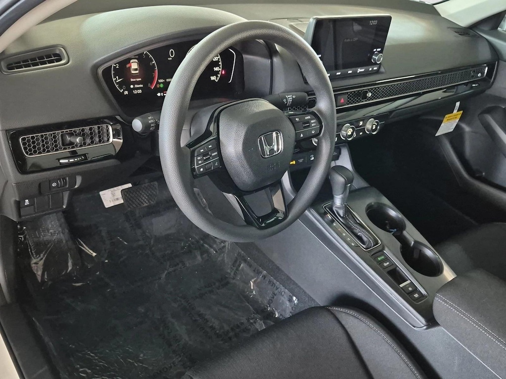 New 2026 Honda Civic LX Sedan