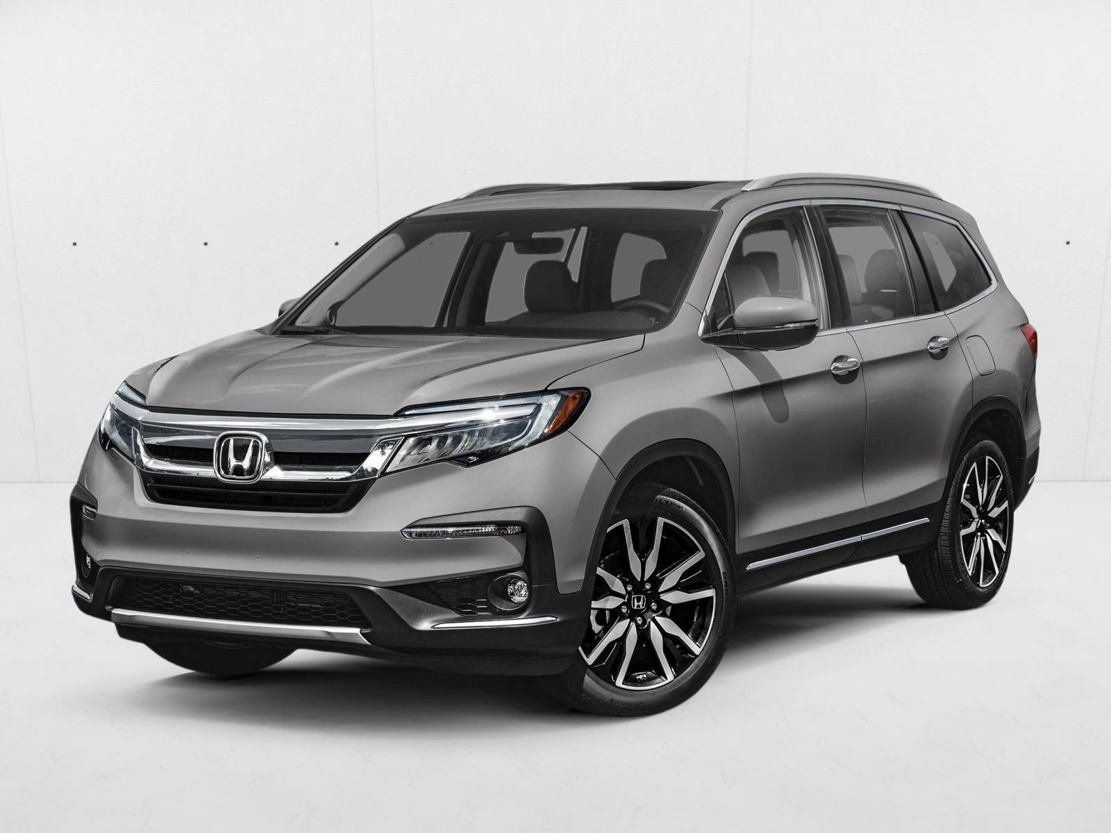 2022 Honda Pilot Touring's photo
