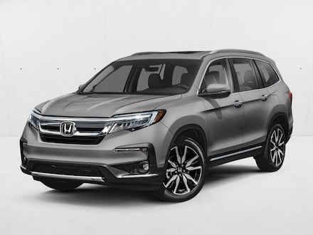 2022 Honda Pilot Touring 7 Passenger SUV