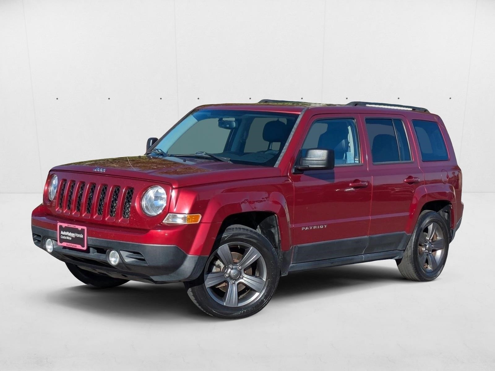 2015 Jeep Patriot