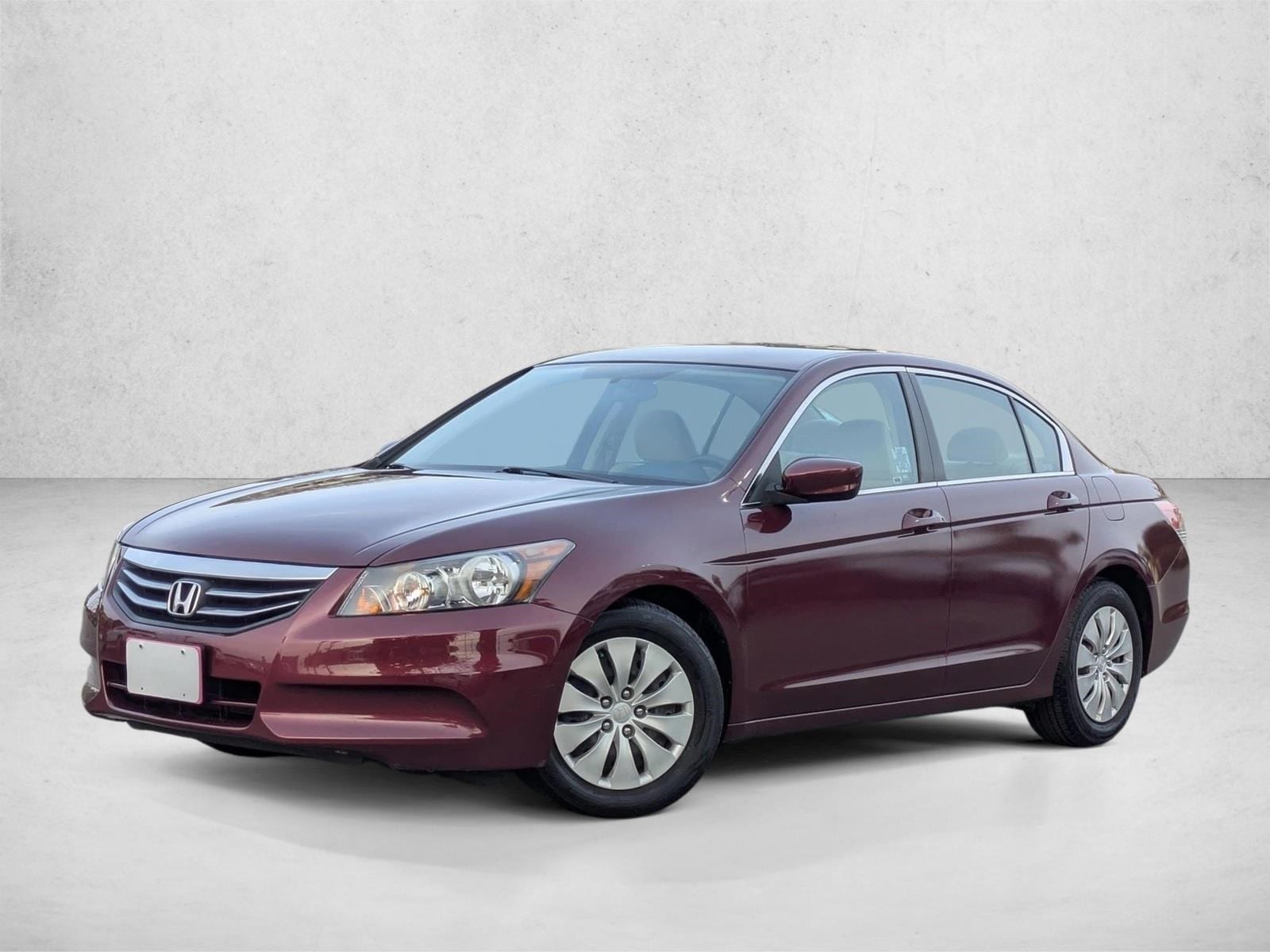 2012 Honda Accord LX's photo
