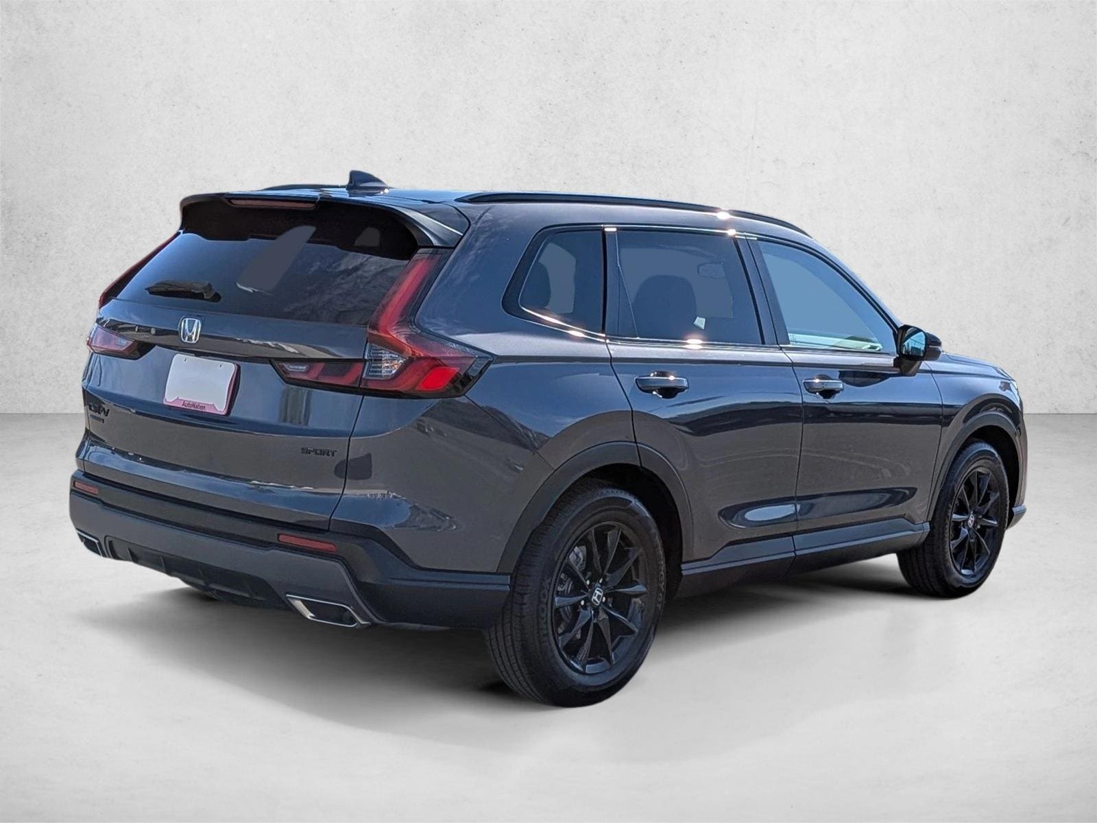 2026 Honda CR-V Hybrid Sport photo 4