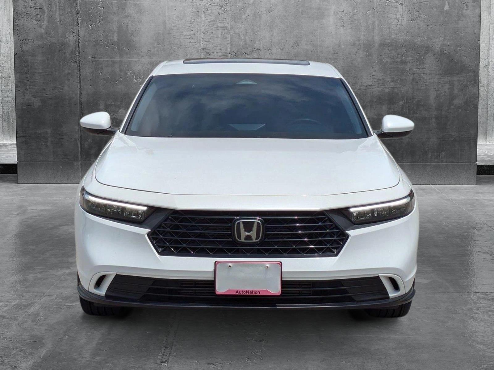 Certified 2023 Honda Accord EX with VIN 1HGCY1F33PA021170 for sale in Costa Mesa, CA