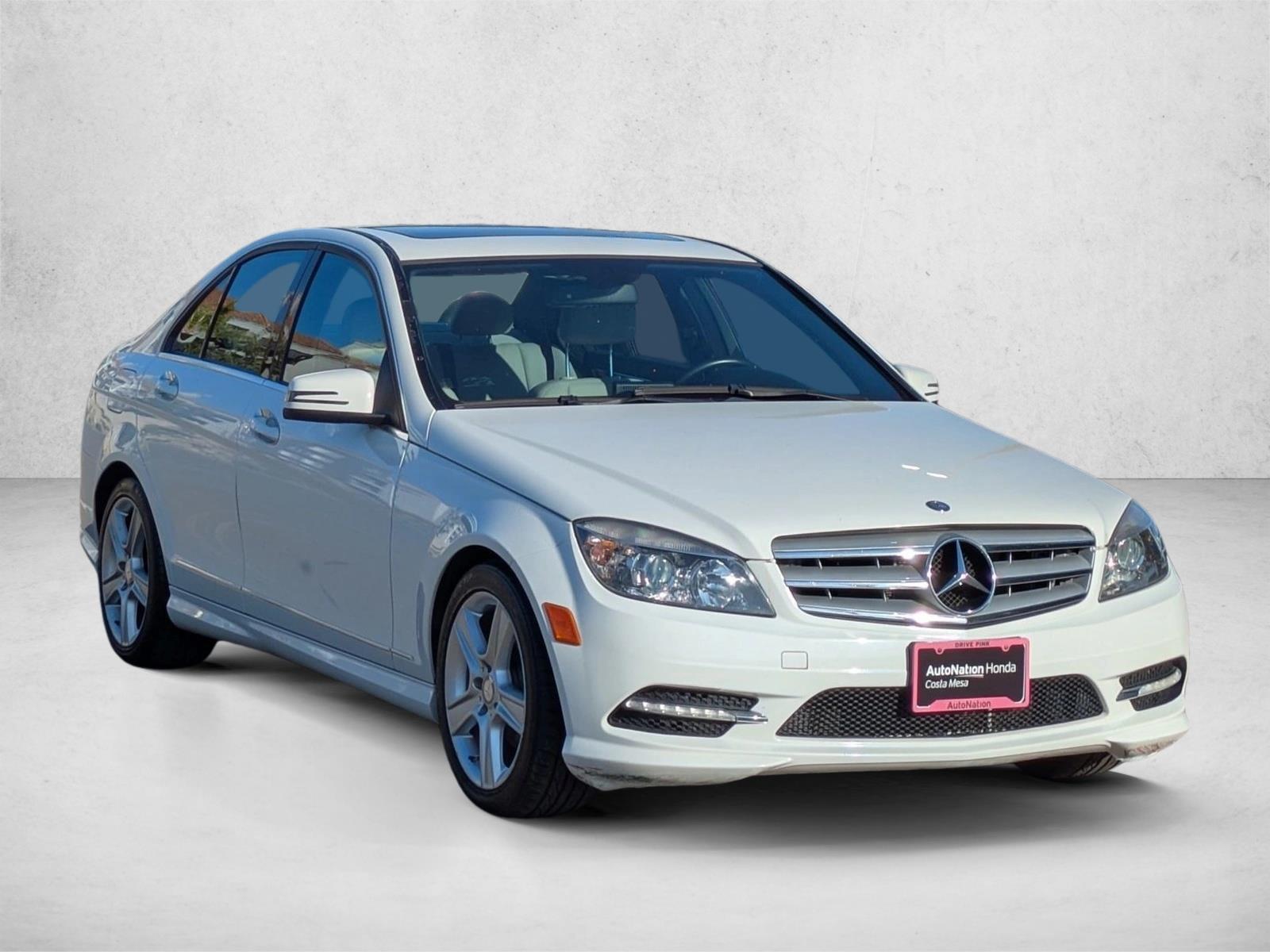 2011 Mercedes Benz C 300 Sport Sedan photo 3