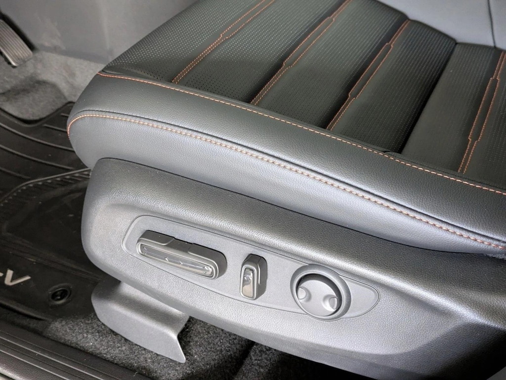 New 2026 Honda CR-V Hybrid Sport-L SUV