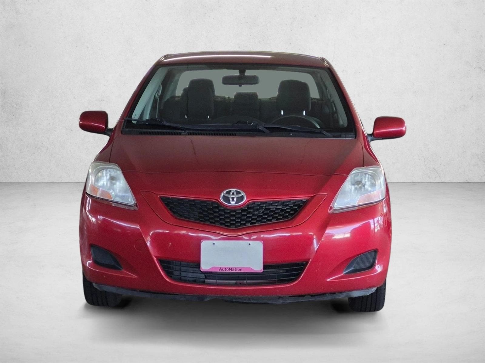 Used 2011 Toyota Yaris Base with VIN JTDBT4K30BL004307 for sale in Costa Mesa, CA