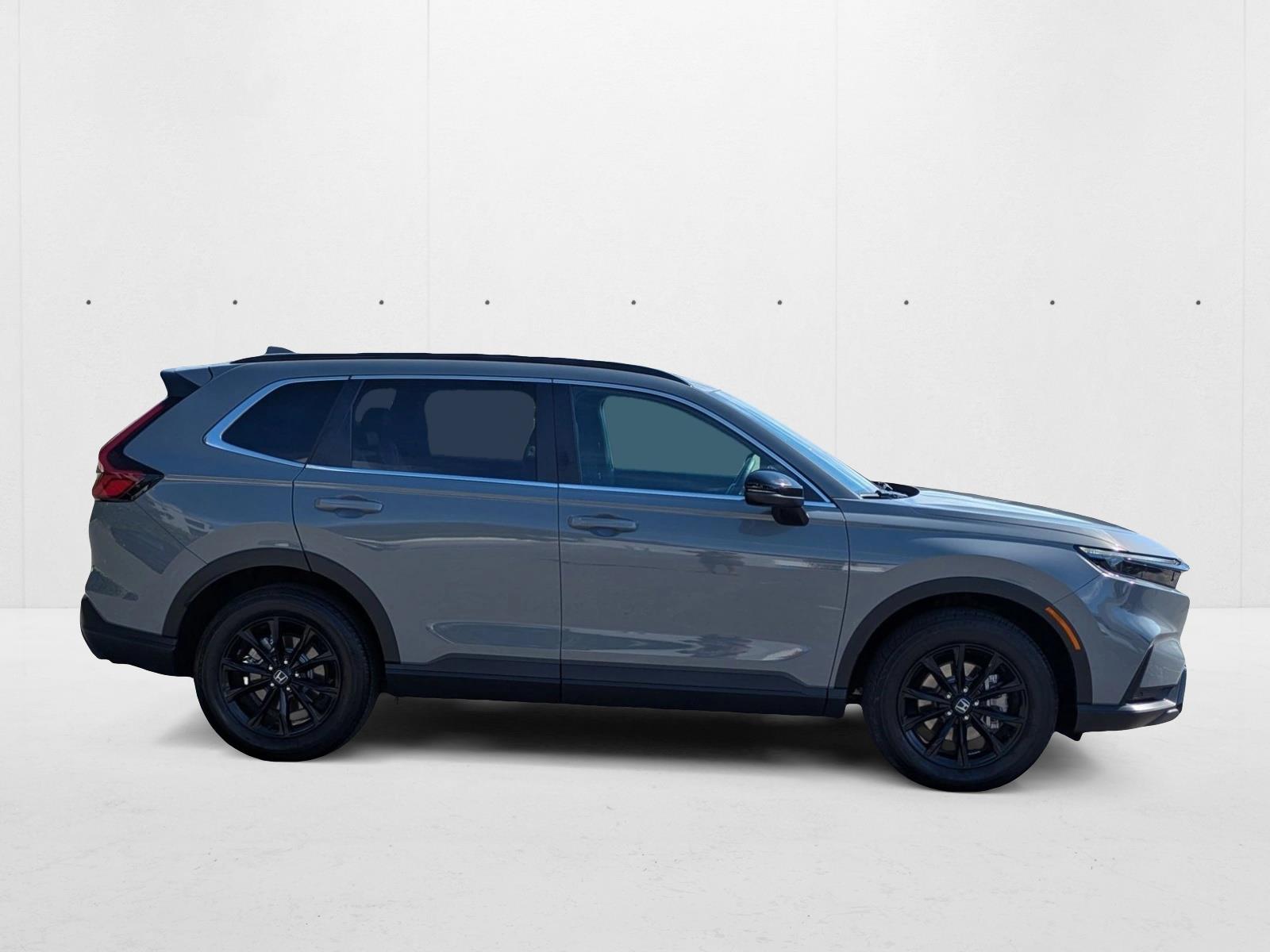 2024 Honda CR-V Hybrid Sport-L photo 4