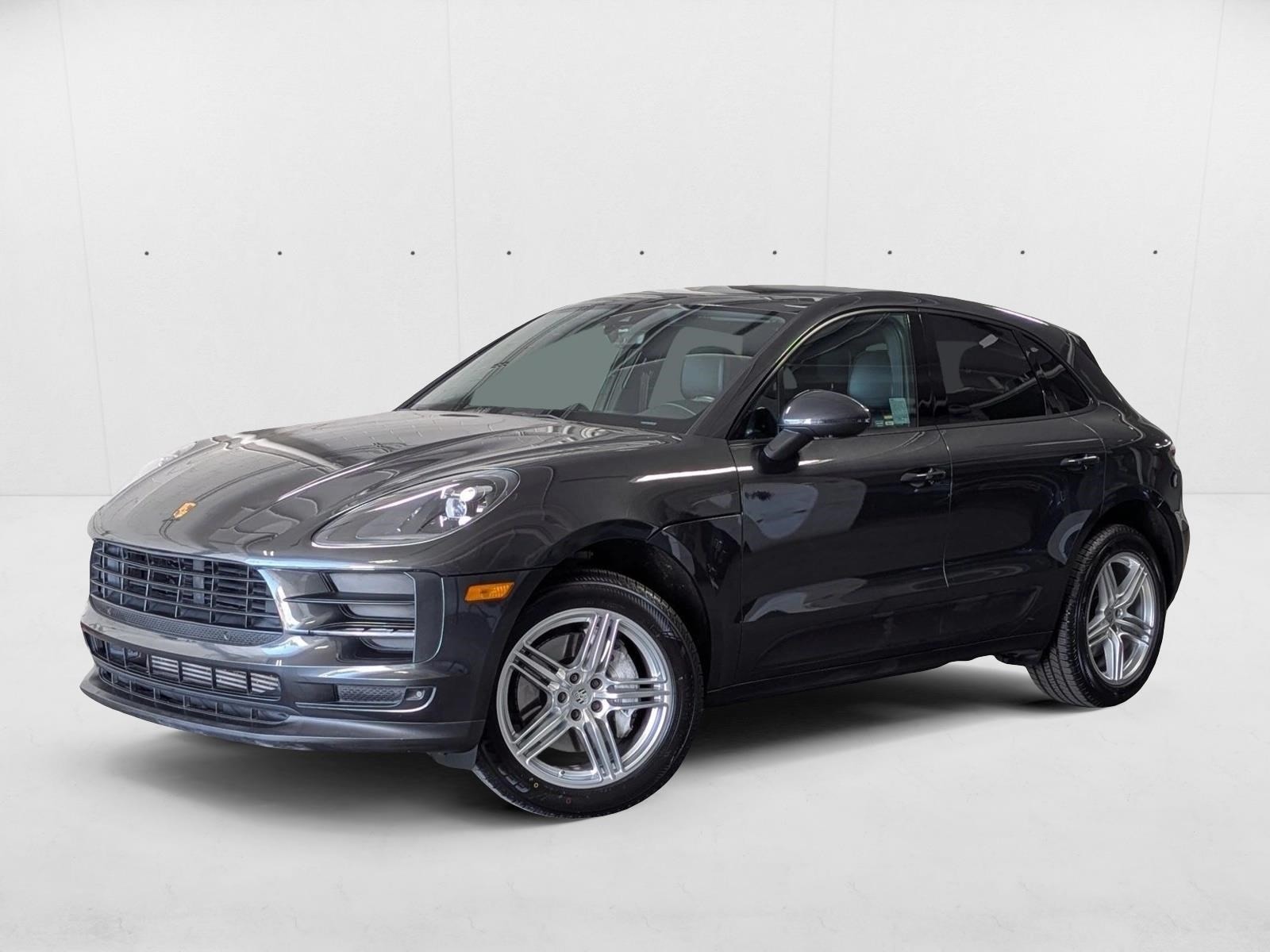 2021 Porsche Macan