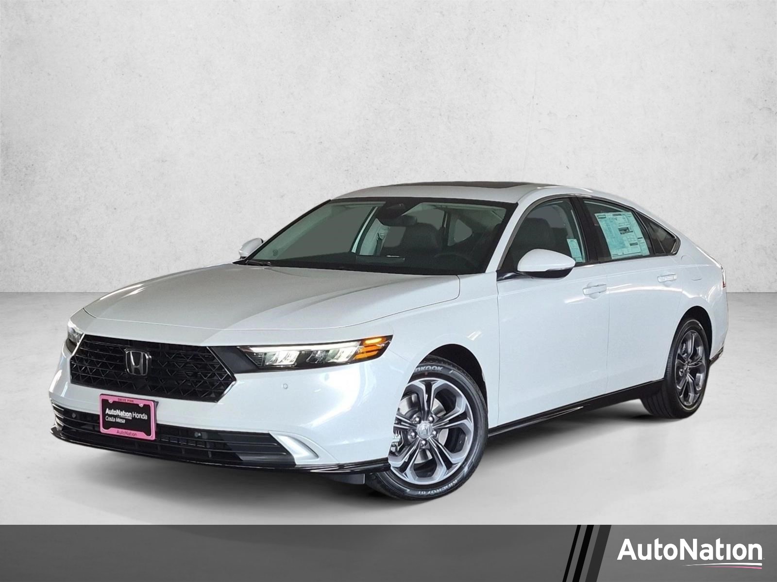  Honda Accord Hybrid