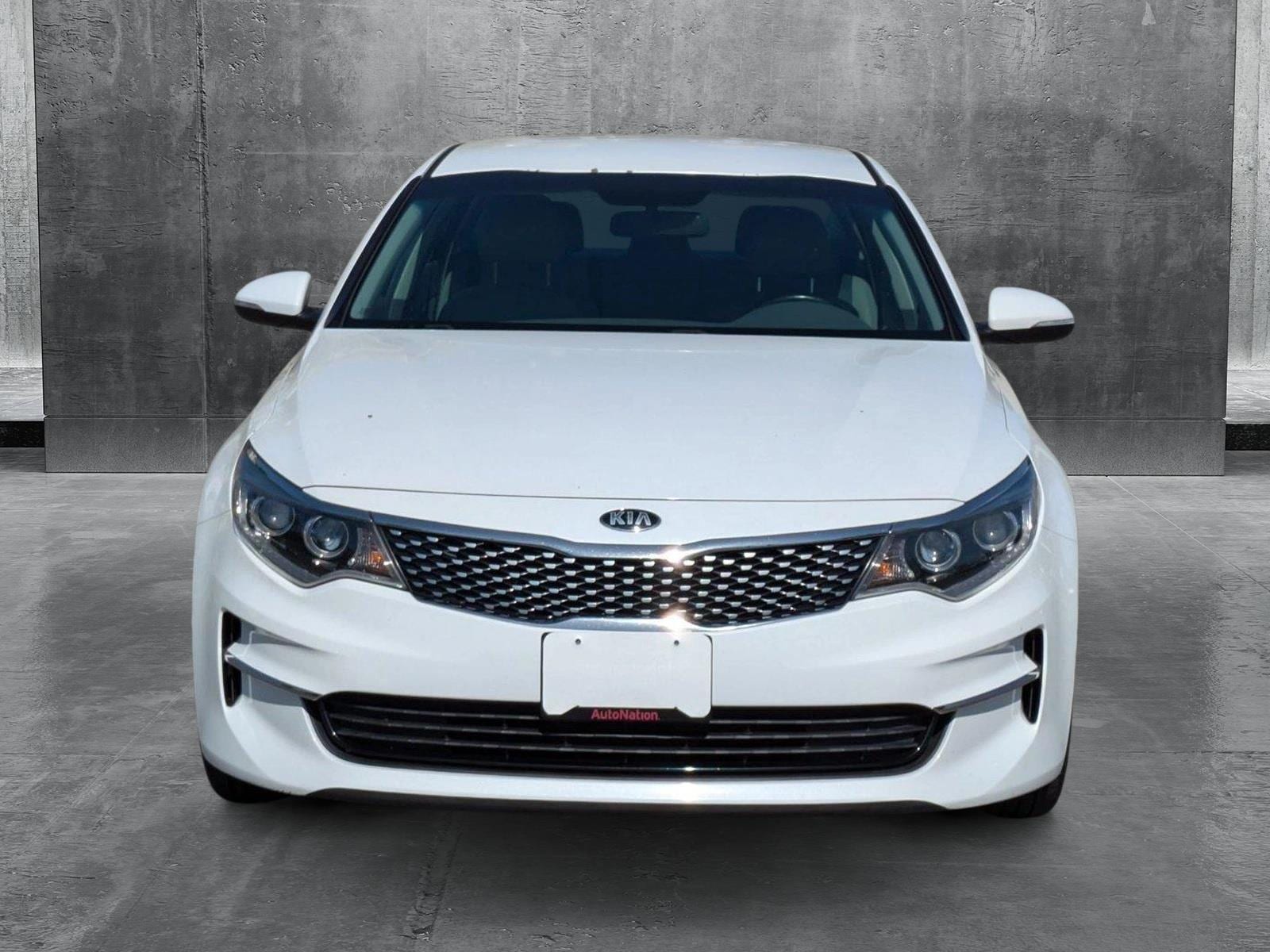 Used 2016 Kia Optima EX with VIN 5XXGU4L38GG018075 for sale in Costa Mesa, CA