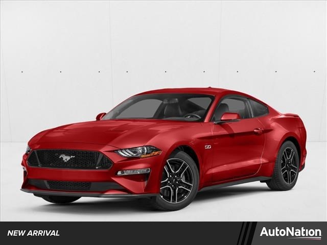 2022 Ford Mustang GT Coupe Premium's photo