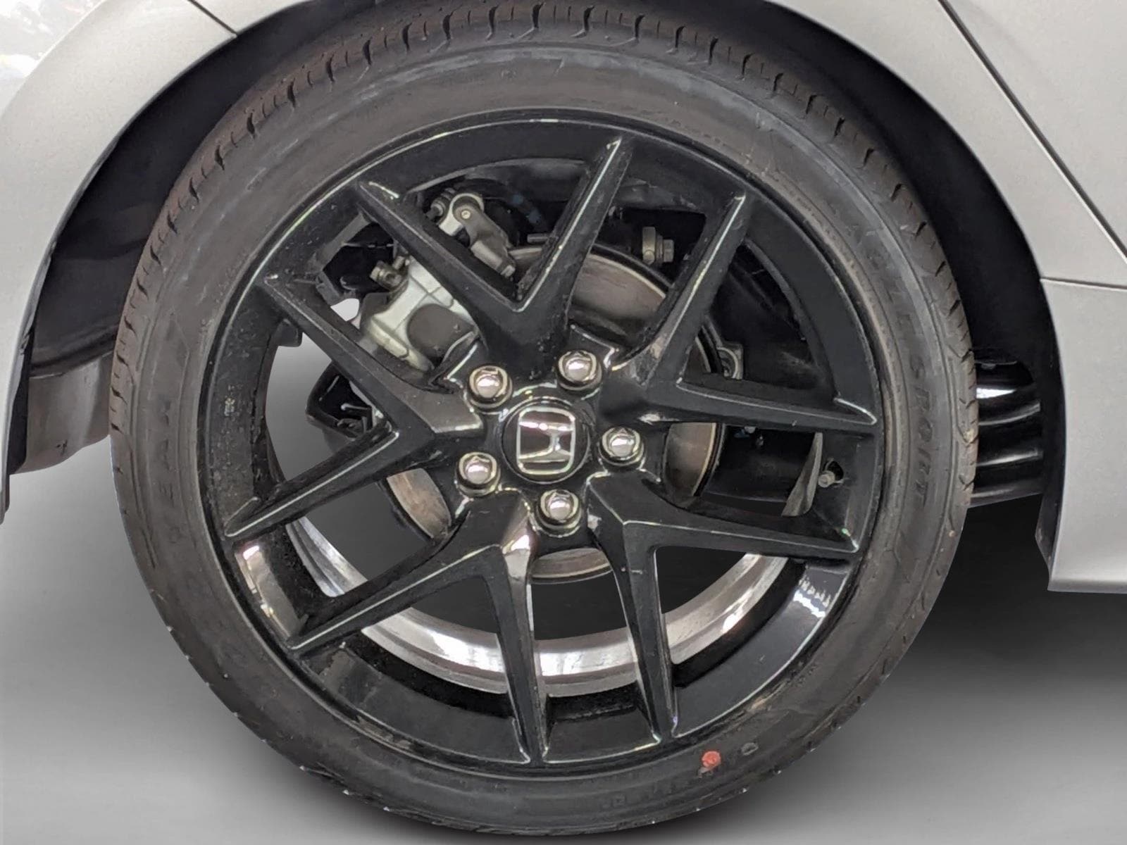 2026 Honda Civic Hatchback Sport - Photo 10