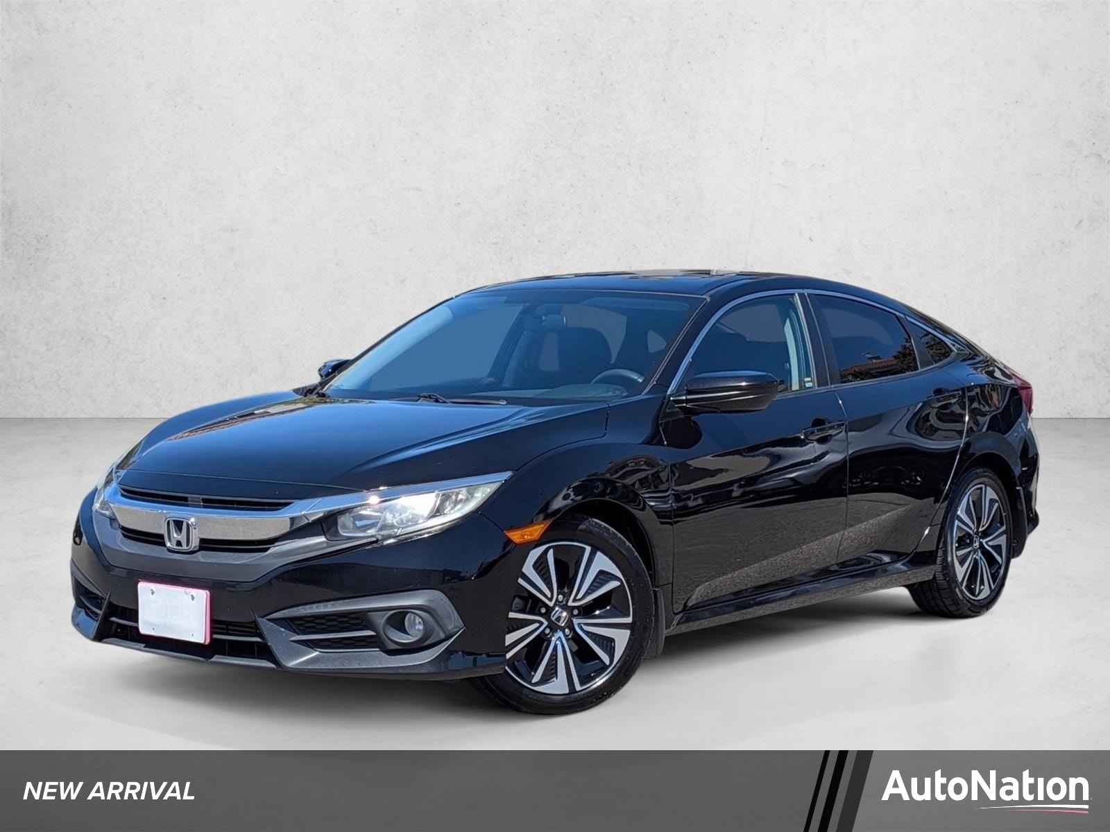 2017 Honda Civic EX-T CVT's photo
