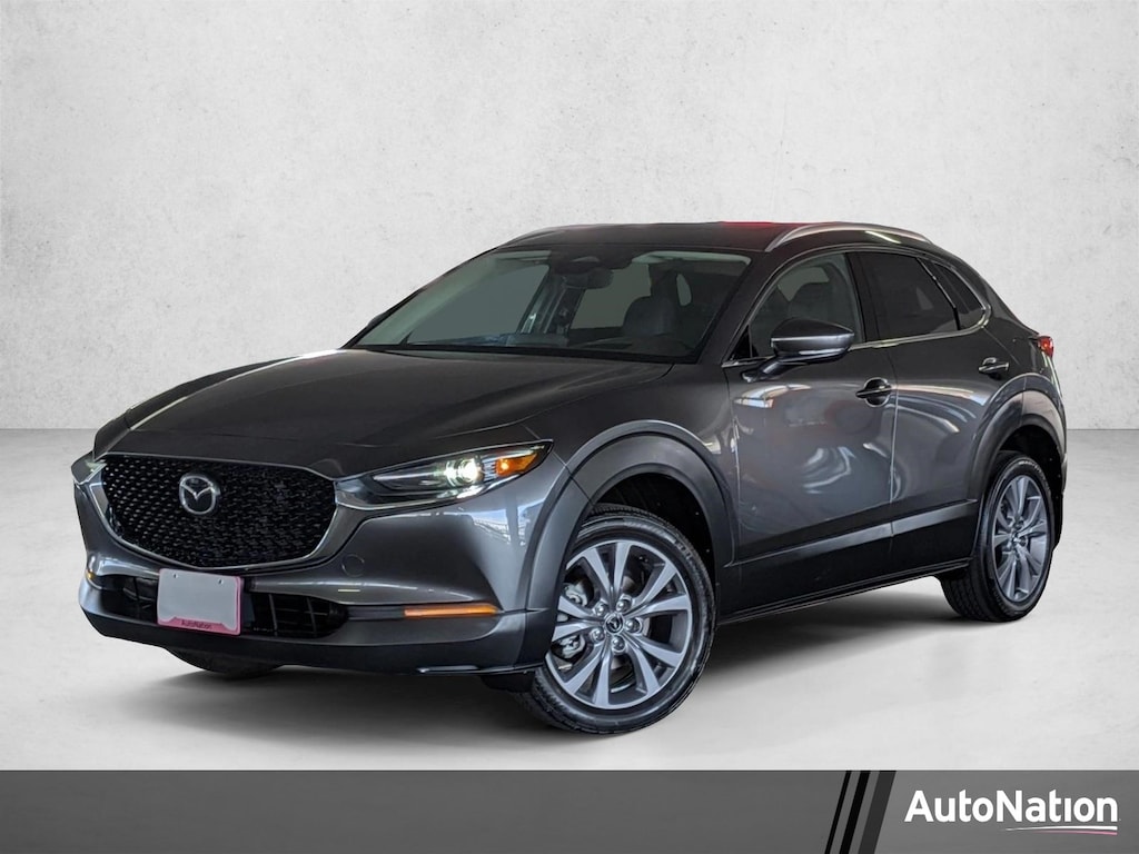 Used 2024 Mazda CX-30 2.5 S Premium Package SUV