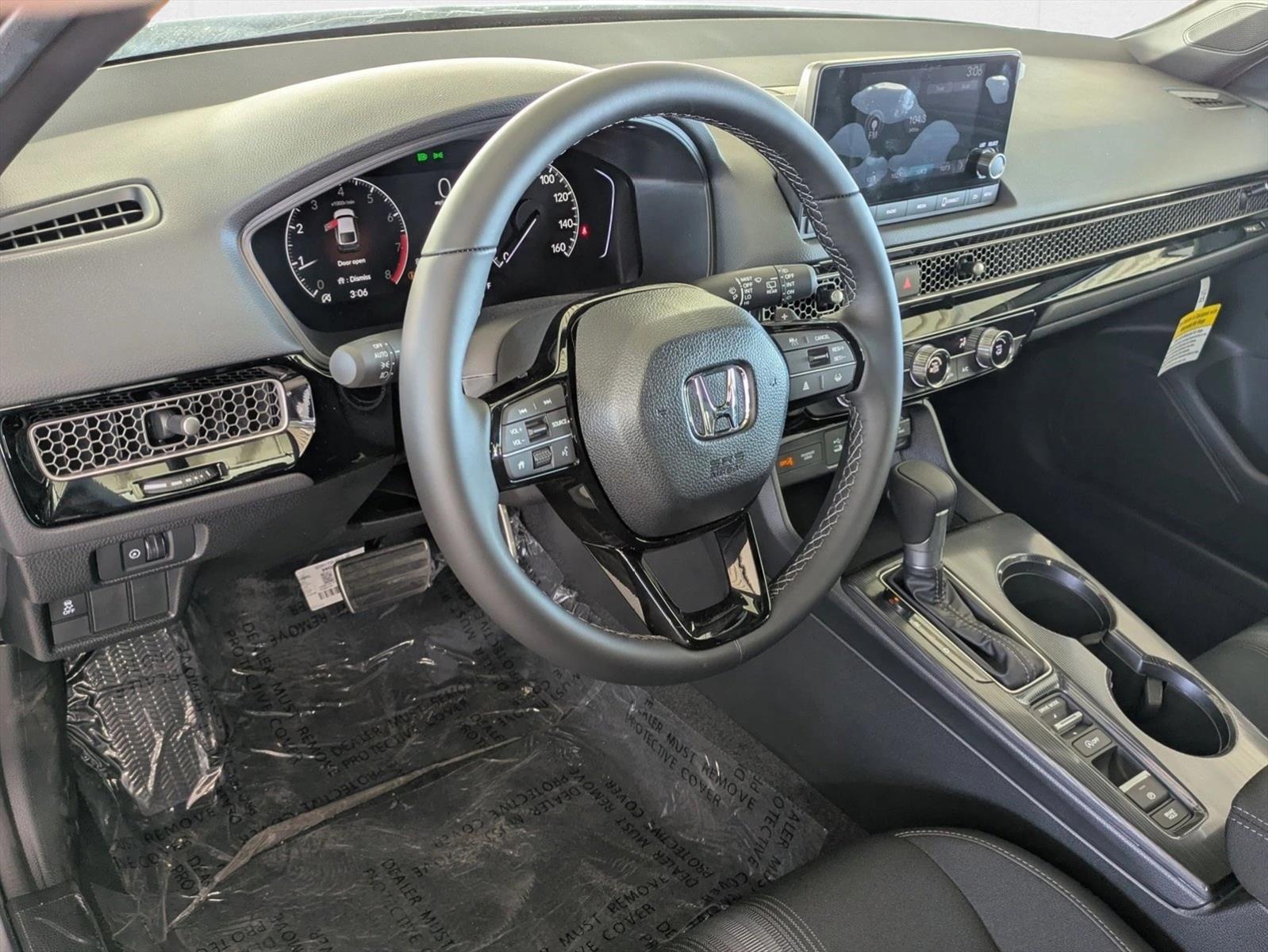 2025 Honda Civic Sport Hatchback photo 2
