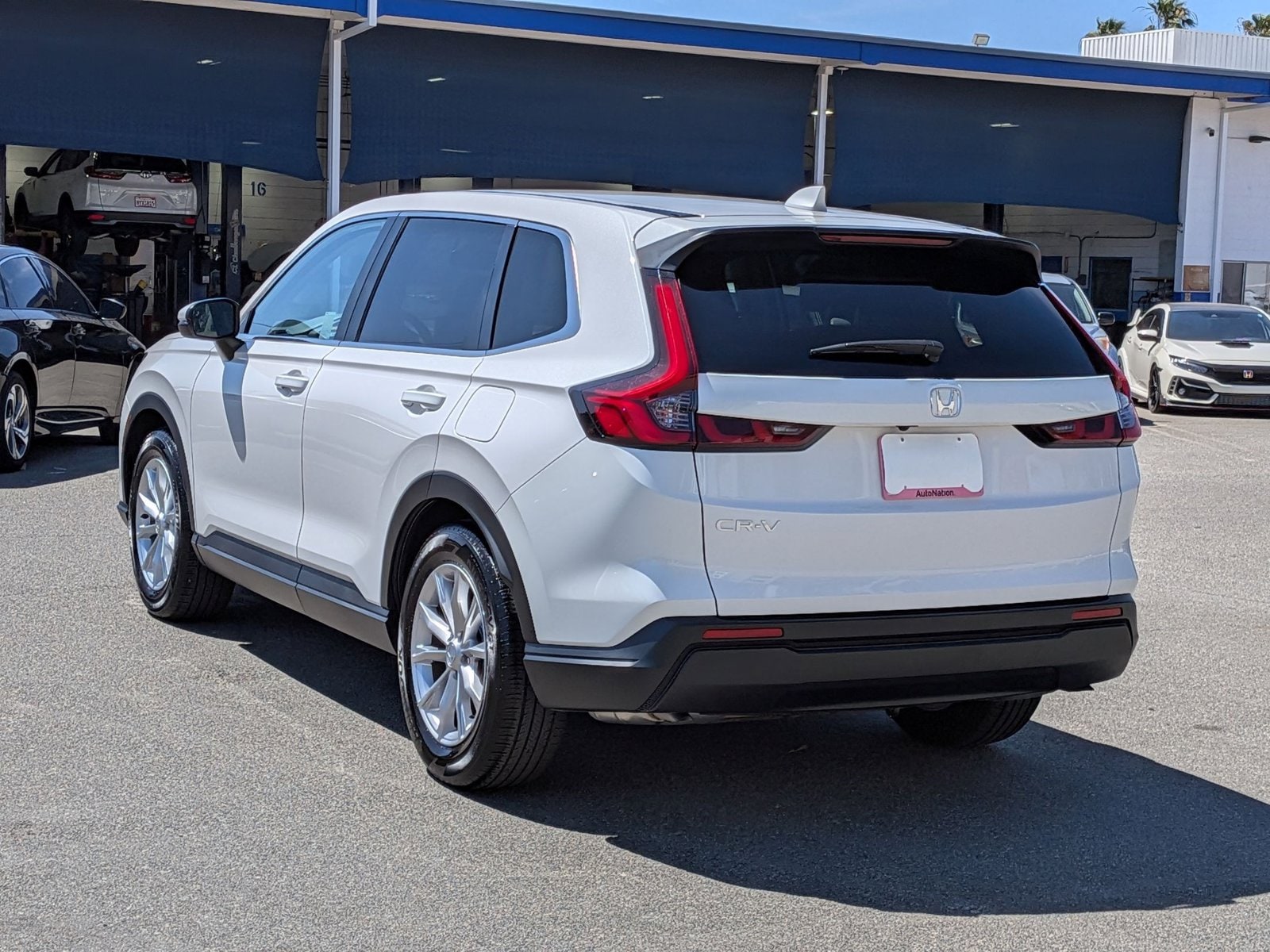 2025 Honda CR-V EX photo 3