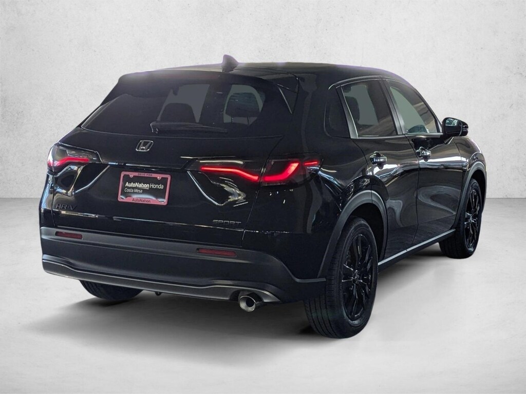 New 2026 Honda HR-V Sport SUV