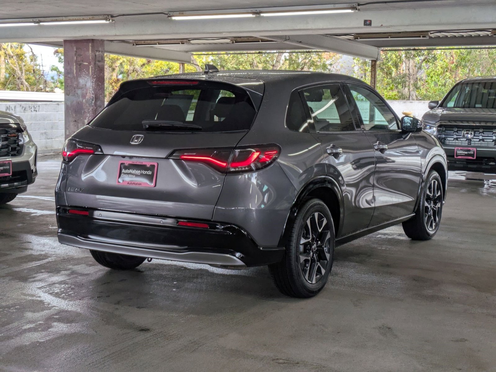 2026 Honda HR-V EX-L photo 2