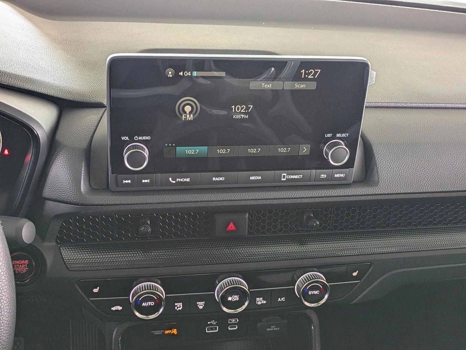 2025 Honda CR-V EX - Photo 12