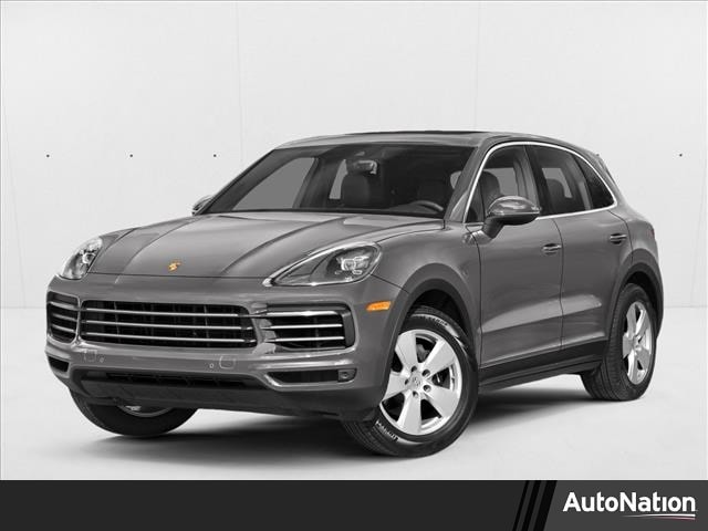 2023 Porsche Cayenne Platinum Edition's photo