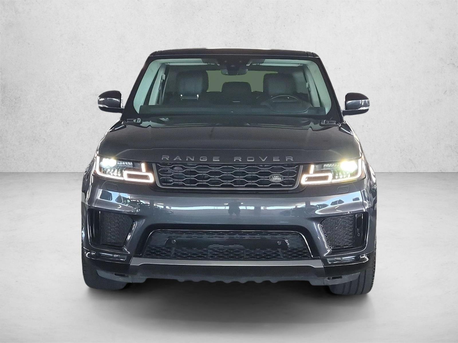 Used 2021 Land Rover Range Rover Sport HSE Silver Edition MHEV SUV
